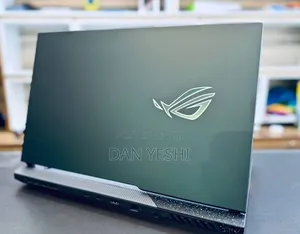 New Laptop Asus ROG Strix G17 16GB AMD Ryzen 9 SSD 1T