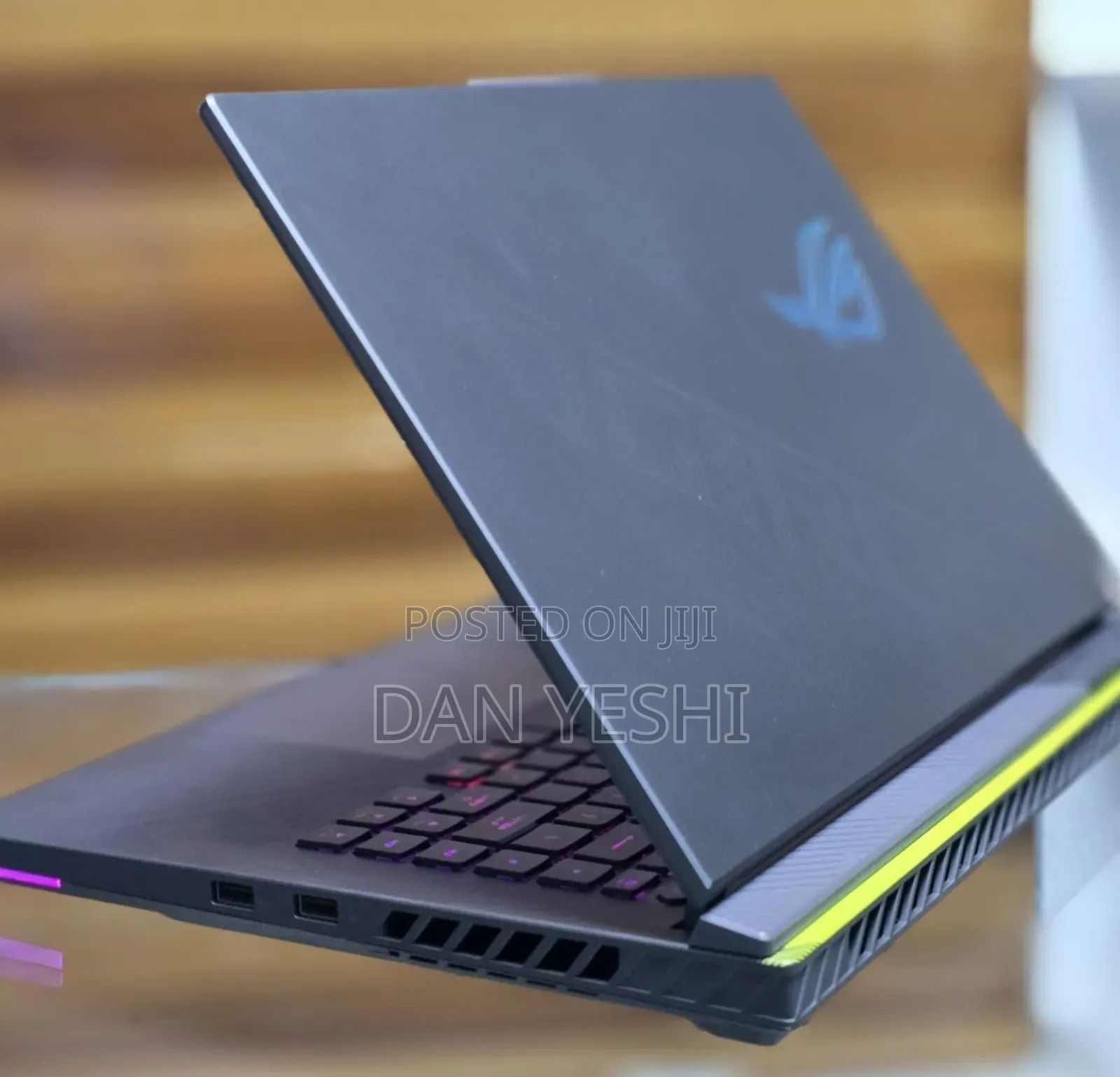 New Laptop Asus ROG Strix G16 G614 16GB Intel Core i9 SSD 1T