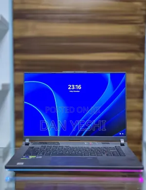 New Laptop Asus ROG Strix G16 G614 16GB Intel Core i9 SSD 1T