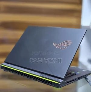 New Laptop Asus ROG Strix G16 G614 16GB Intel Core i9 SSD 1T