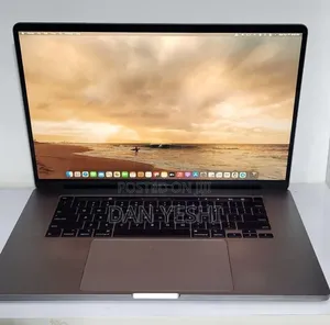 New Laptop Apple MacBook Pro 2019 32GB Intel Core i9 SSD 1T