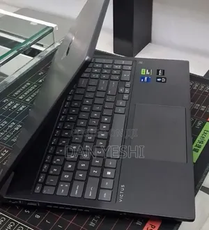 New Laptop HP Victus 16 16GB Intel Core i7 SSD 1T