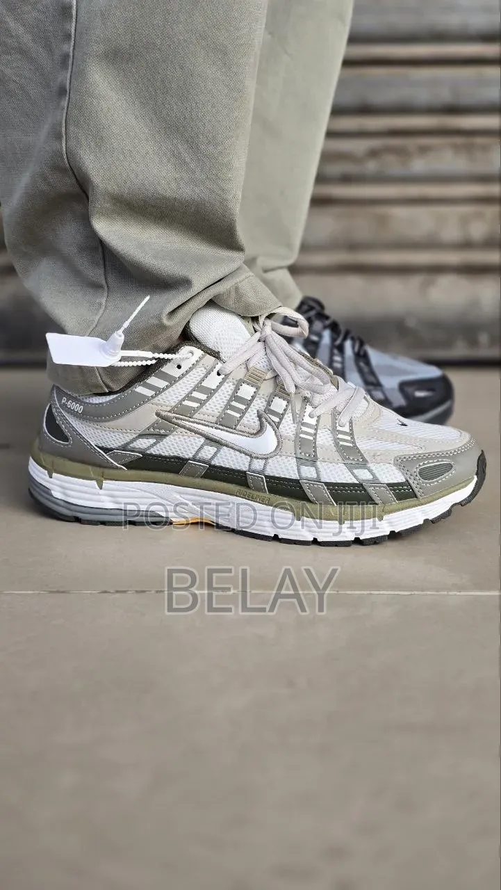Men's Shoes Nike P-6000