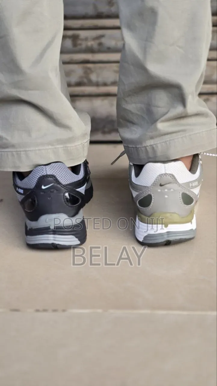 Men's Shoes Nike P-6000