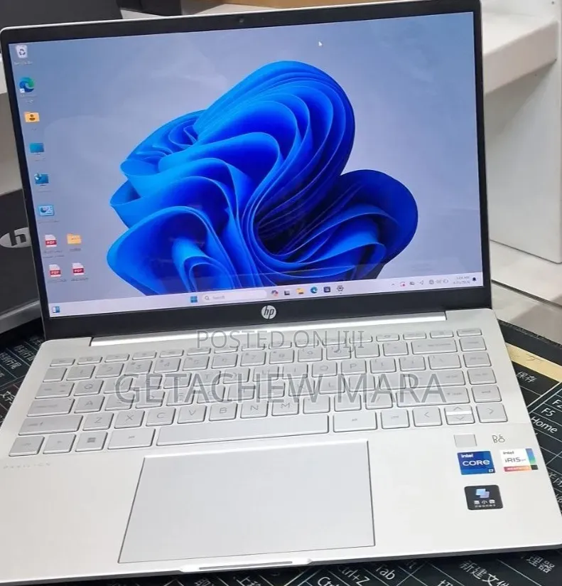 New Laptop HP Pavilion 15 16GB Intel Core i7 SSD 512GB