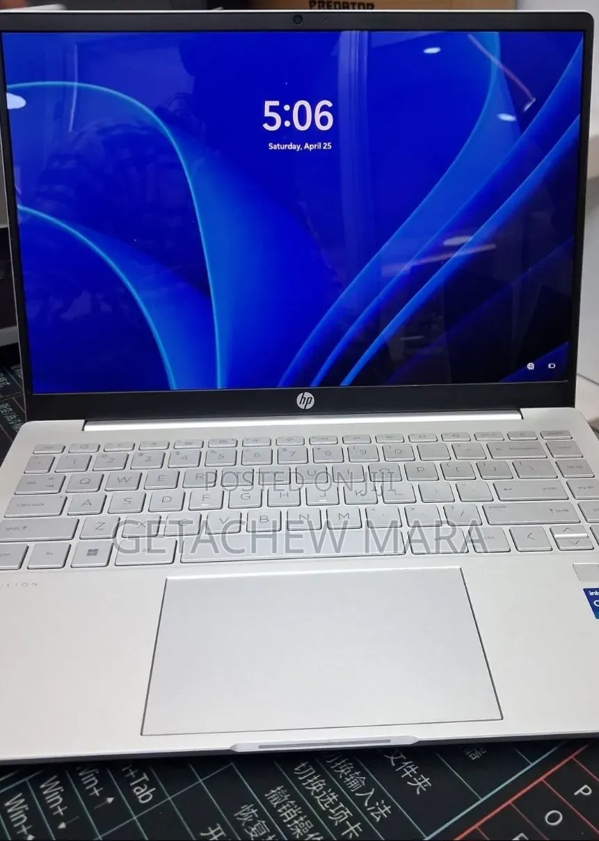 New Laptop HP Pavilion 15 16GB Intel Core i7 SSD 512GB
