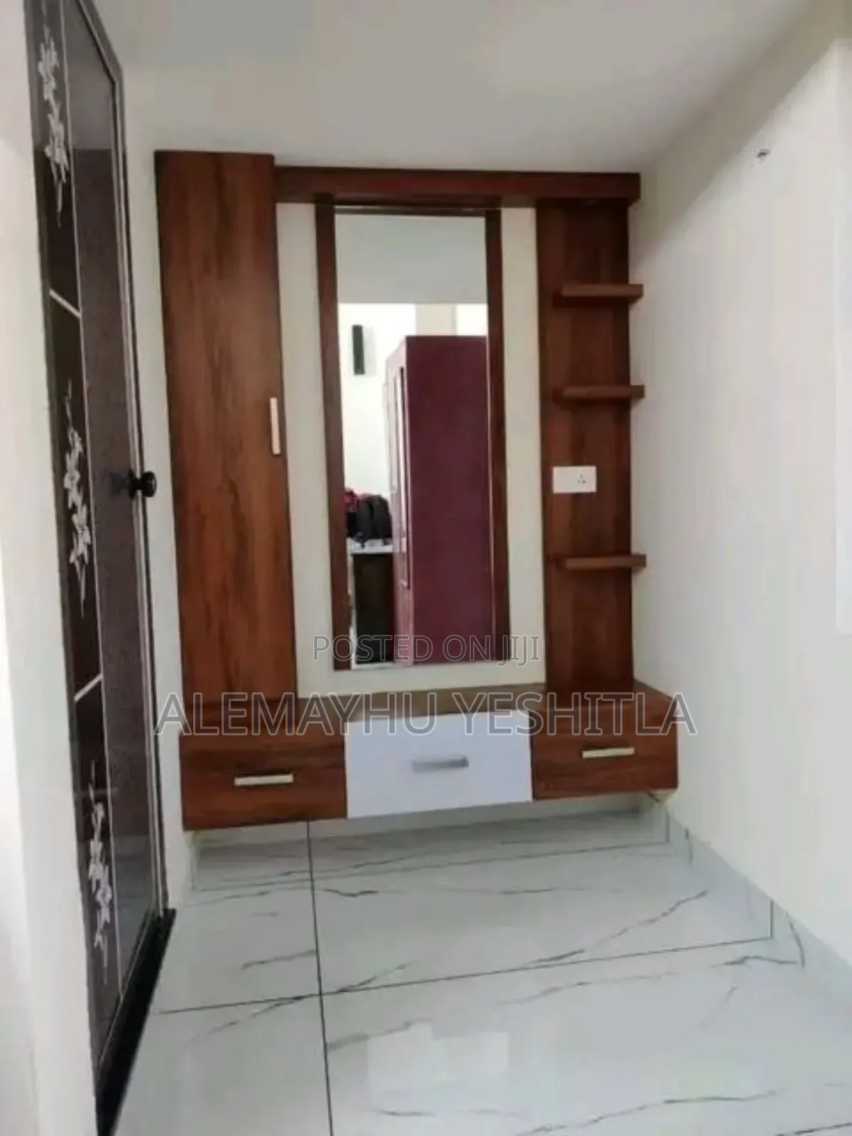 Wood-Mode High Quality Shelve