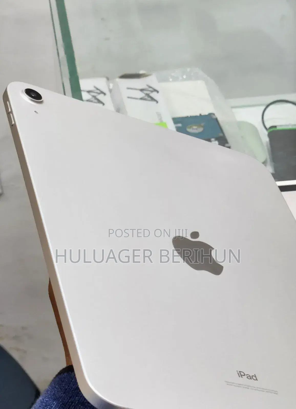 New Apple iPad 10.2 (2021) 64 GB Silver