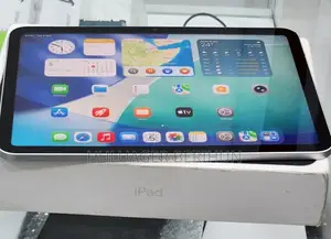 New Apple iPad 10.2 (2021) 64 GB Silver