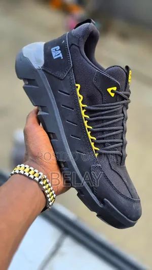 Men's Shoes Caterpillar