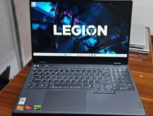 New Laptop Lenovo 16GB AMD Ryzen 7 SSD 512GB
