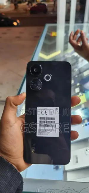 New Realme 13 Pro+ 5G 256 GB Black