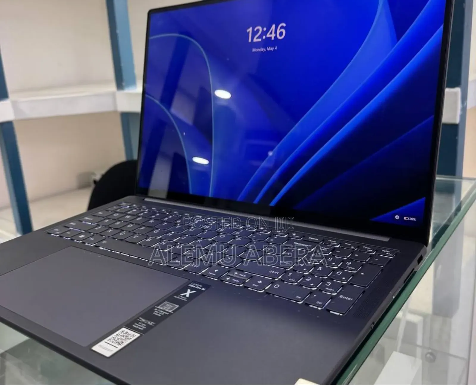 New Laptop Lenovo 32GB Intel Core i9 SSD 1T
