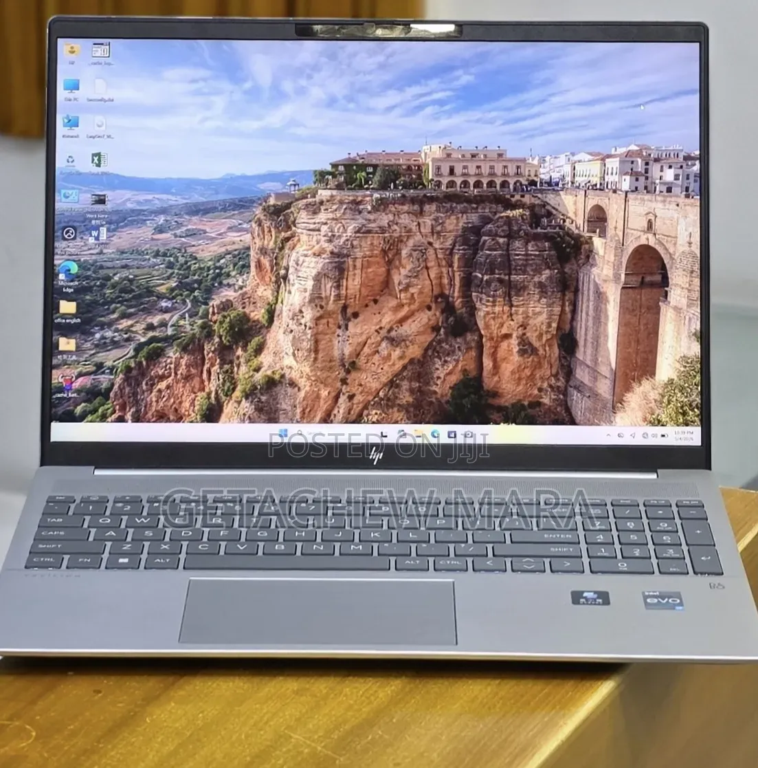 New Laptop HP Pavilion 15 16GB Intel Core i7 SSD 512GB