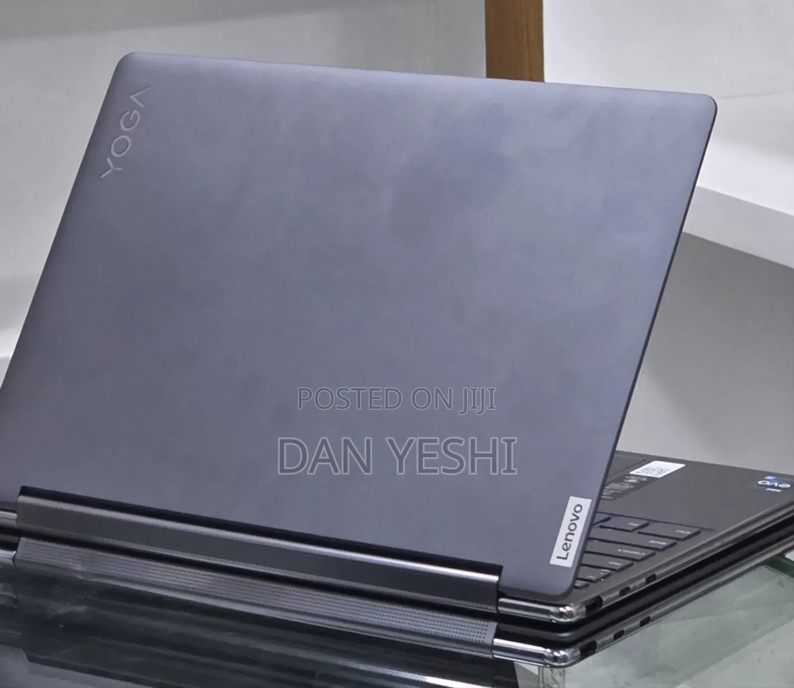 New Laptop Lenovo Yoga 9i 16GB Intel Core i7 SSD 1T
