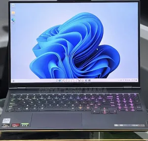 New Laptop Lenovo Legion 5 16GB AMD Ryzen 9 SSD 1T