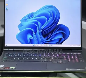 New Laptop Lenovo Legion 5 16GB AMD Ryzen 9 SSD 1T