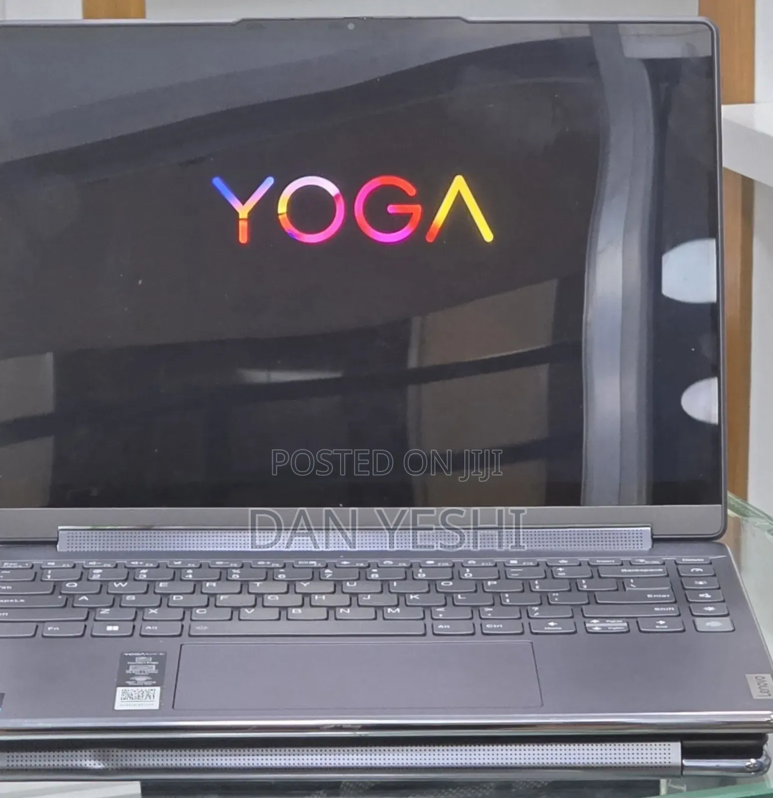 New Laptop Lenovo Yoga 9i 16GB Intel Core i7 SSD 1T