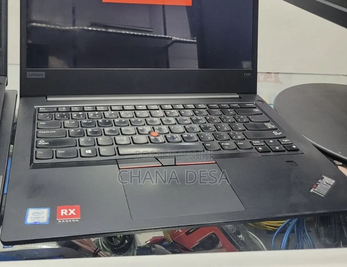 New Laptop Lenovo 8GB Intel Core i7 SSD 512GB
