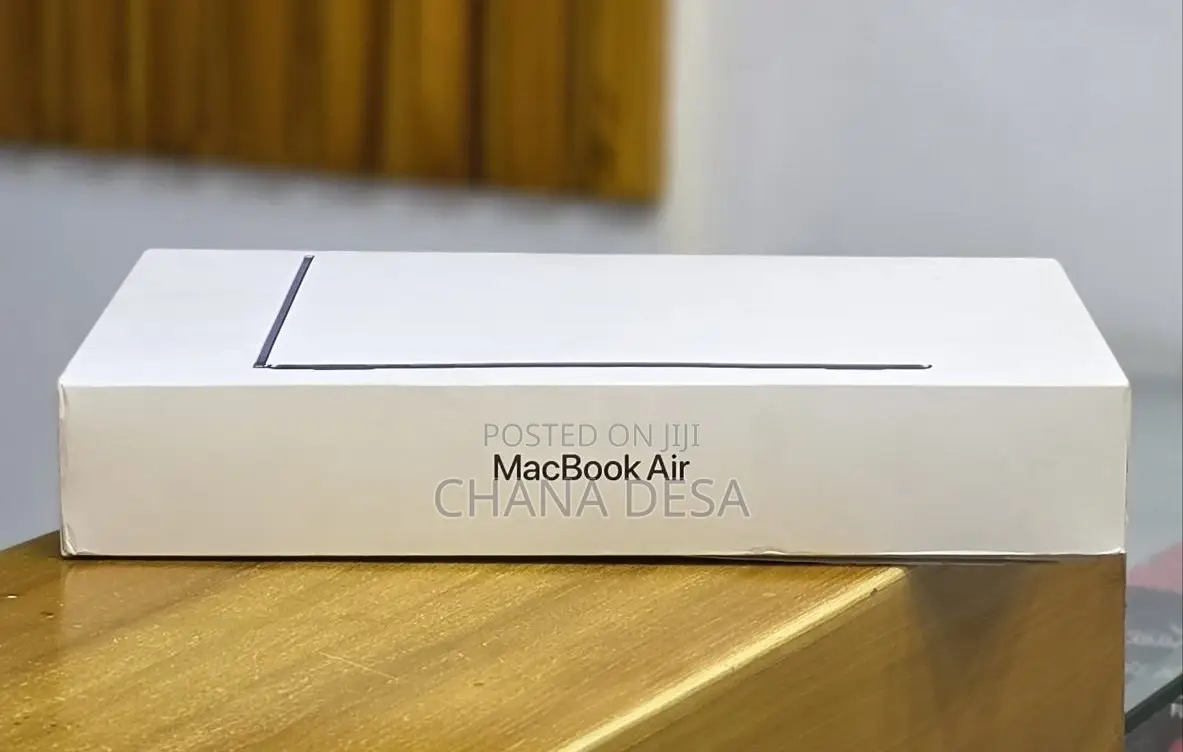 New Laptop Apple MacBook Air 2026 M5 13-inch 16GB Apple M5 SSD 512GB