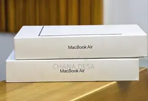 New Laptop Apple MacBook Air 2026 M5 13-inch 16GB Apple M5 SSD 512GB