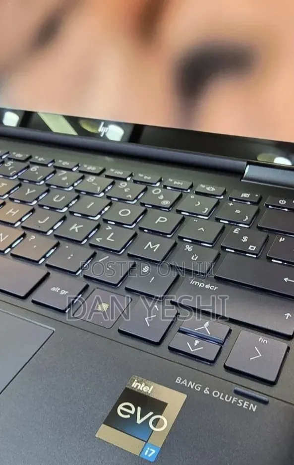 New Laptop HP Spectre X360 16GB Intel Core i7 SSD 1T