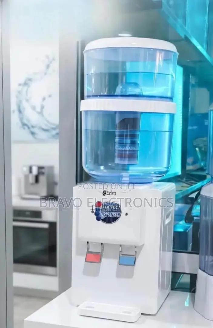 Enzo Mini Water Dispenser Hot and Normal