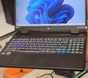 New Laptop Acer Predator Helios Neo 16 16GB Intel Core i9 SSD 1T