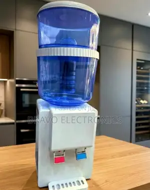 Enzo Mini Water Dispenser Compact Counter Top Water Purifier Dispenser