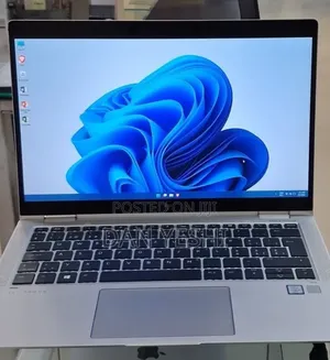 New Laptop HP EliteBook x360 1030 G4 16GB Intel Core i5 SSD 512GB