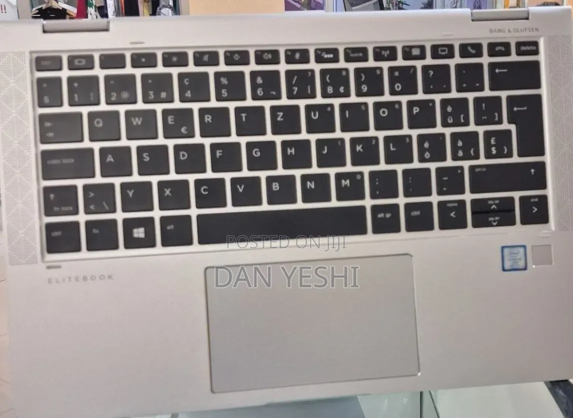 New Laptop HP EliteBook x360 1030 G4 16GB Intel Core i5 SSD 512GB