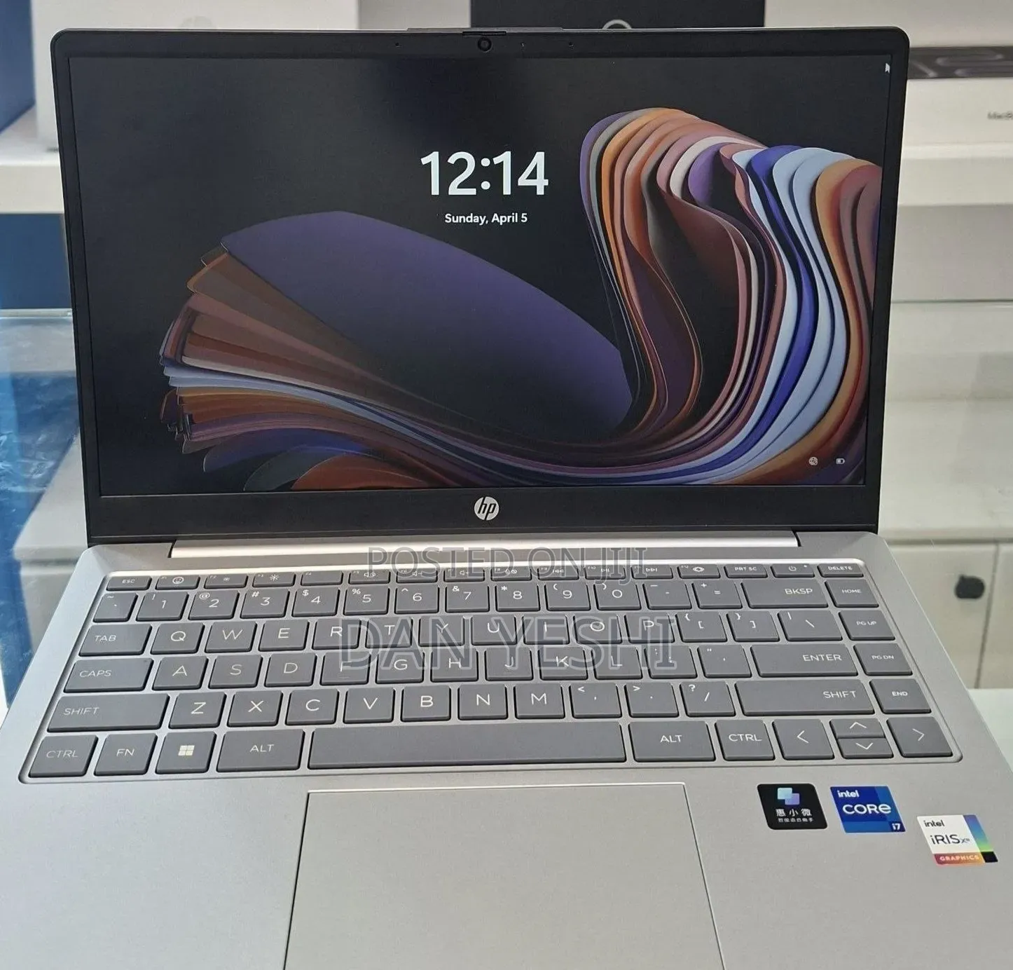 New Laptop HP Stream Notebook 16GB Intel Core i7 SSD 512GB