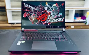 New Laptop Asus 16GB AMD Ryzen 9 SSD 512GB