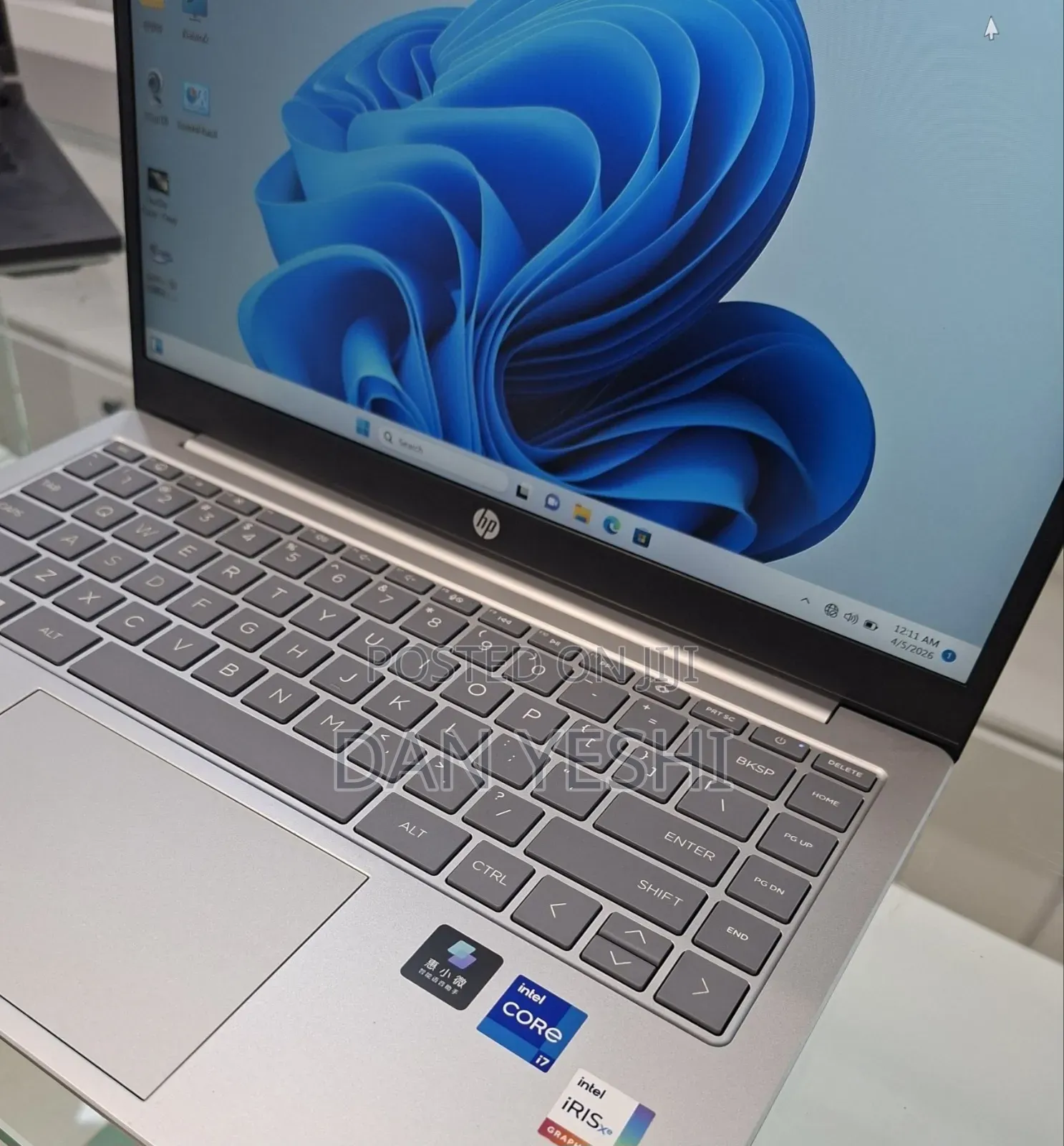 New Laptop HP Stream Notebook 16GB Intel Core i7 SSD 512GB