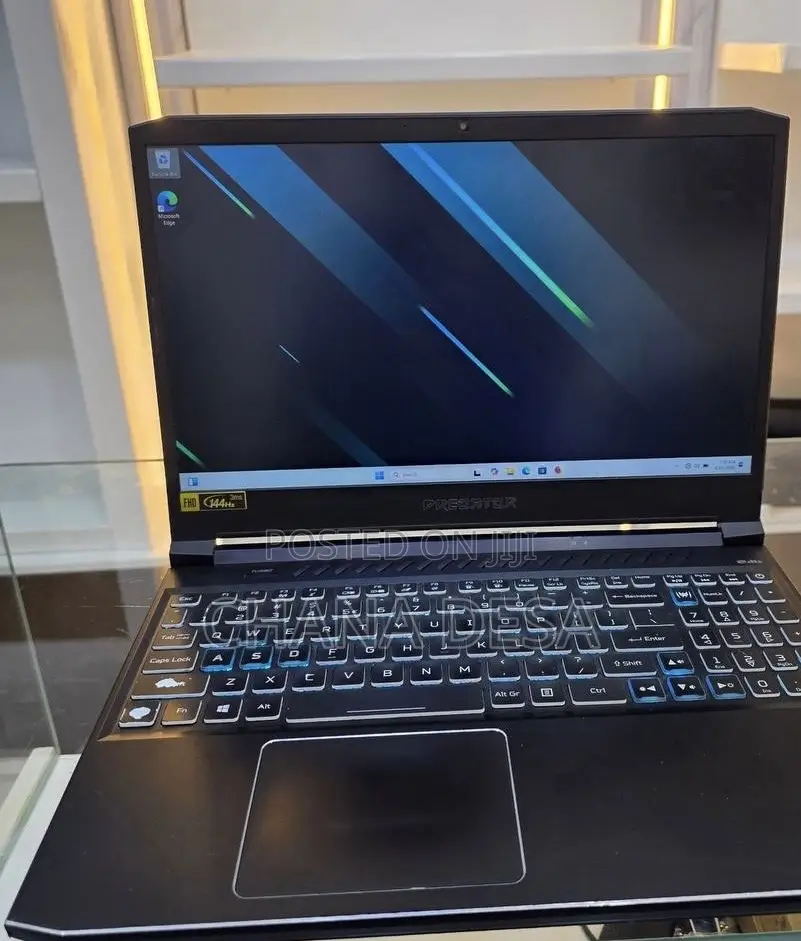 New Laptop Acer 16GB Intel Core i7 SSD 512GB