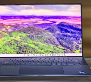 New Laptop Dell Precision 5570 16GB Intel Core i9 SSD 512GB