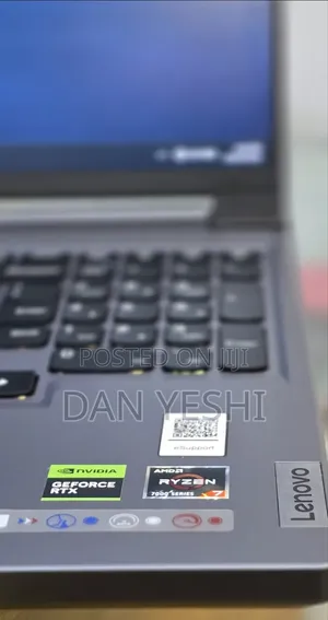 New Laptop Lenovo Legion 5 16GB AMD Ryzen 7 SSD 1T