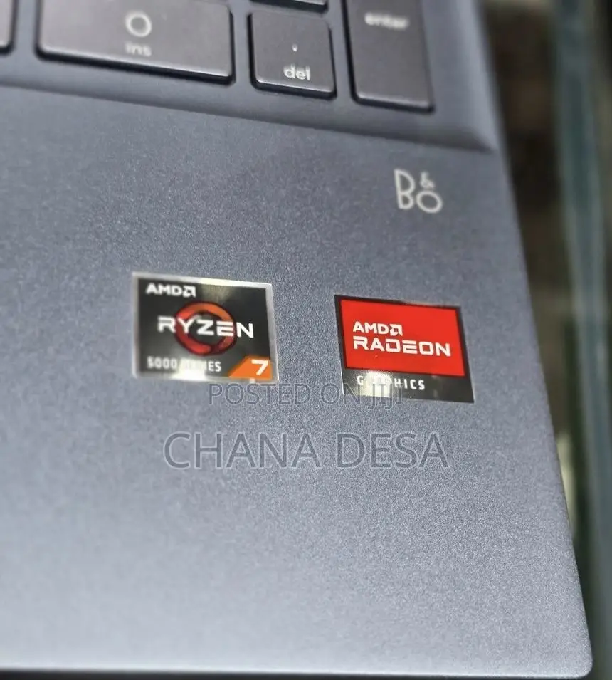 New Laptop HP Pavilion 15 16GB AMD Ryzen 7 SSD 512GB