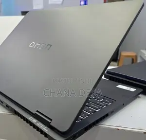 New Laptop HP Omen 16 16GB Intel Core i7 SSD 1T