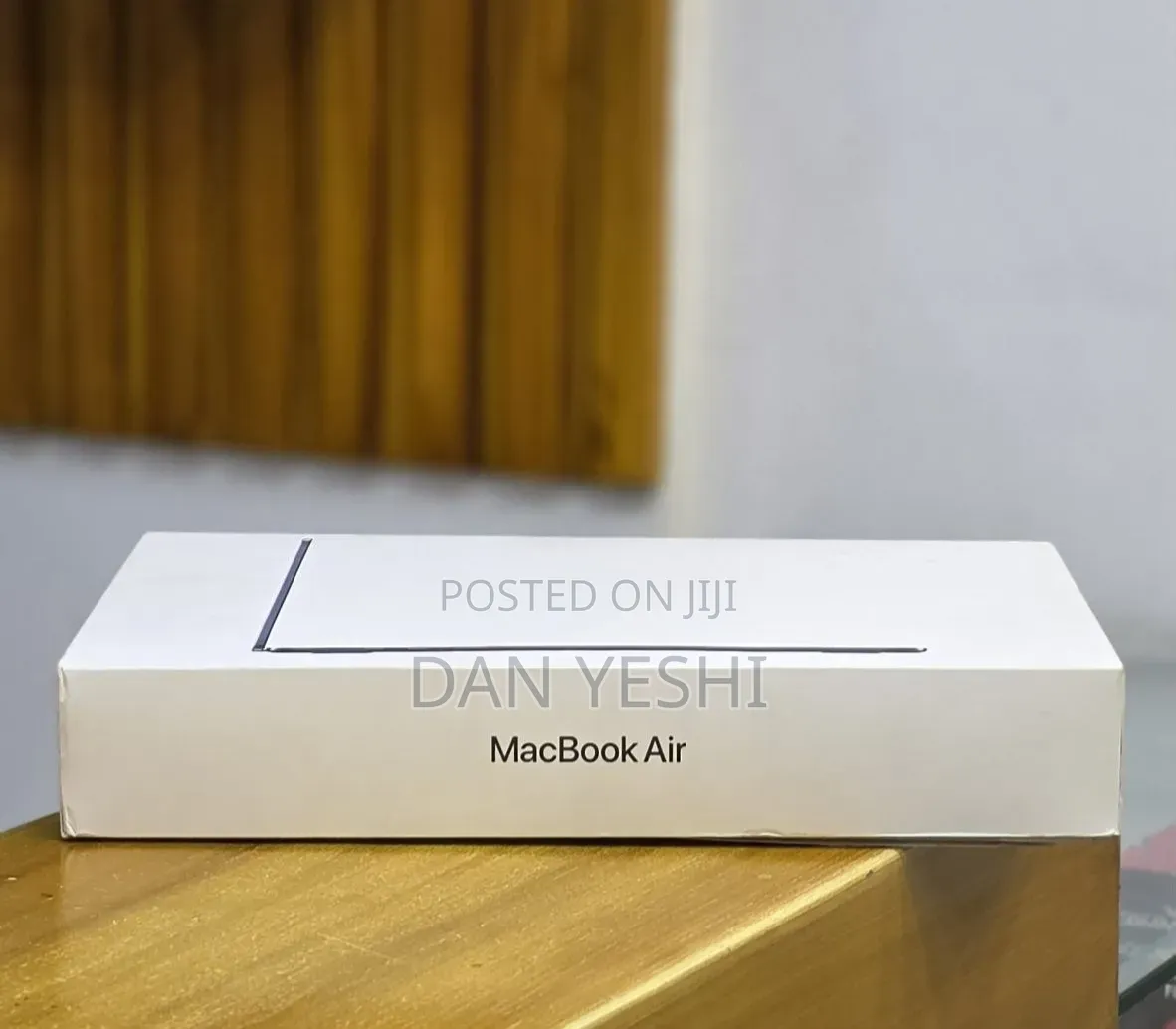 New Laptop Apple MacBook Air 2026 M5 13-inch 16GB Apple M5 SSD 512GB