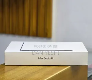 New Laptop Apple MacBook Air 2026 M5 13-inch 16GB Apple M5 SSD 512GB
