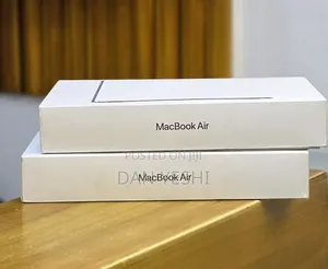 New Laptop Apple MacBook Air 2026 M5 13-inch 16GB Apple M5 SSD 512GB