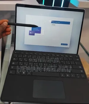 New Microsoft Surface Pro 9 16GB Qualcomm Snapdragon X Plus SSD 512GB