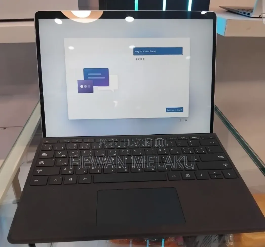 New Microsoft Surface Pro 9 16GB Qualcomm Snapdragon X Plus SSD 512GB