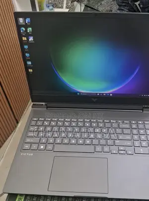 New Laptop HP Victus 16 16GB Intel Core i7 SSD 1T