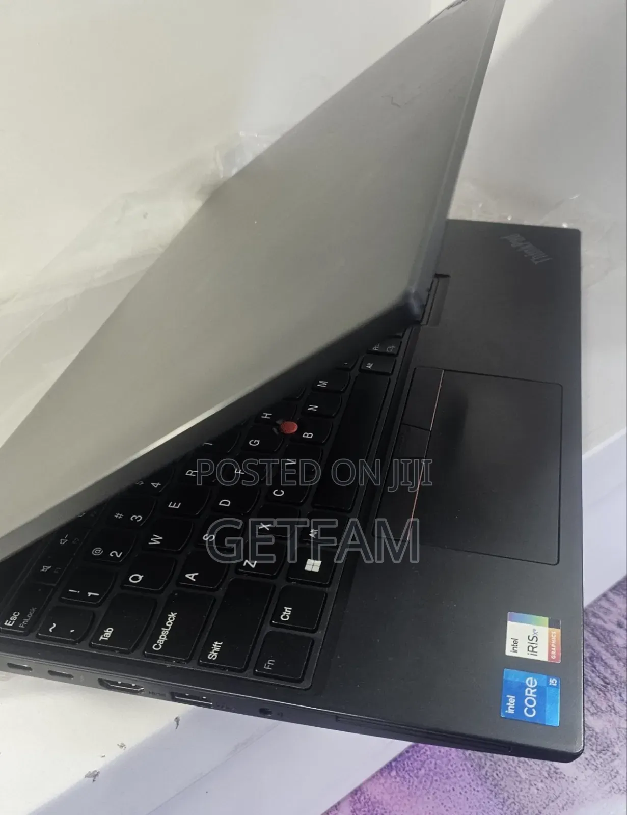New Laptop Lenovo ThinkPad X1 Carbon 16GB Intel Core i5 SSD 512GB