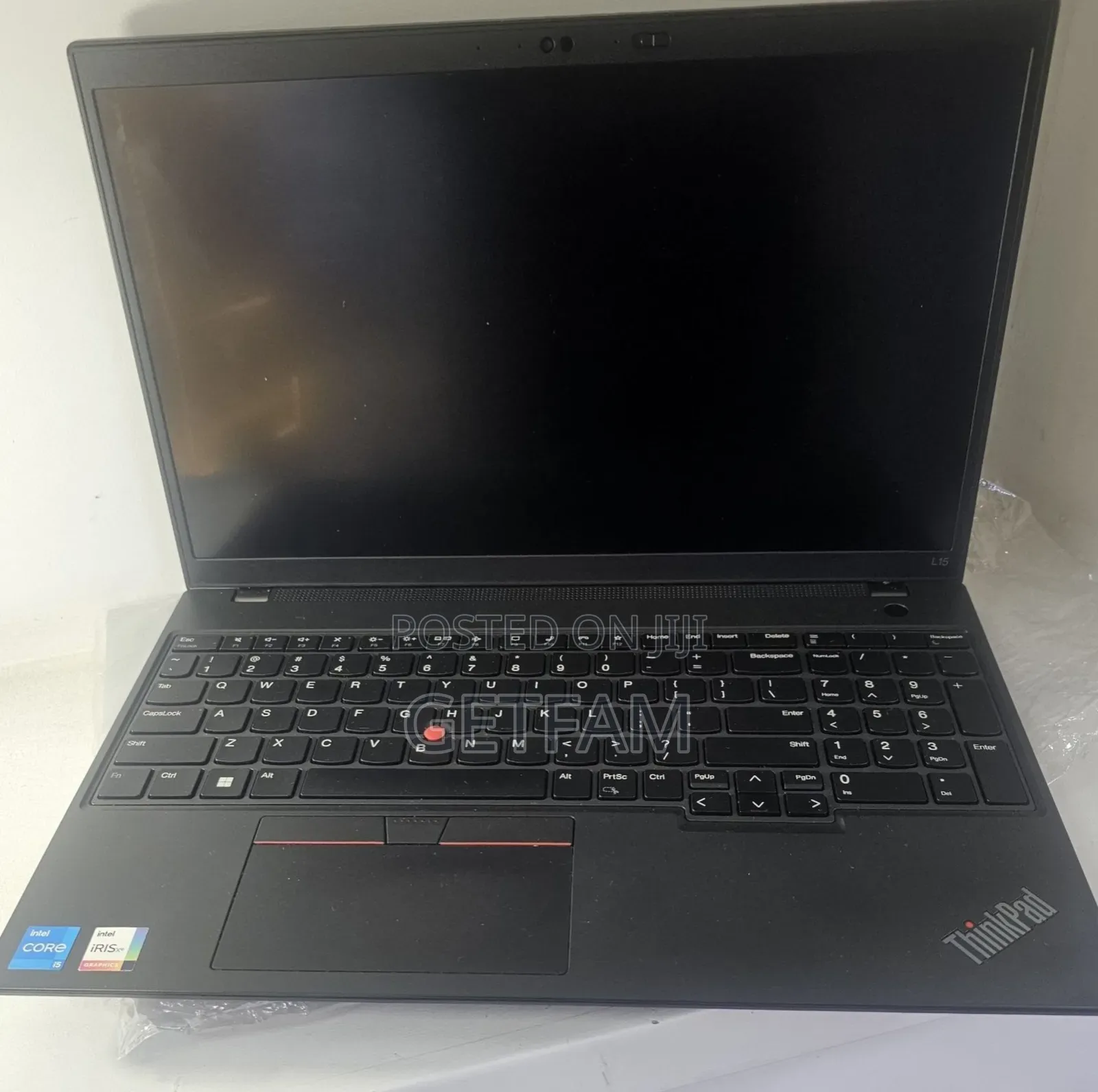 New Laptop Lenovo ThinkPad X1 Carbon 16GB Intel Core i5 SSD 512GB
