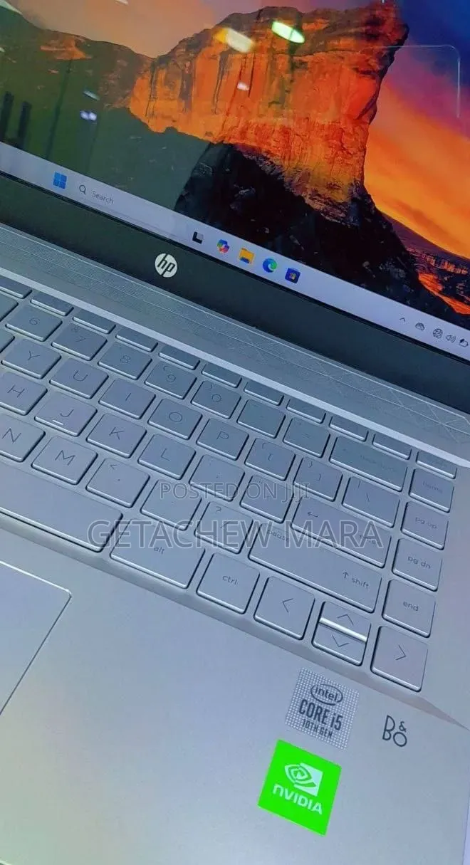 New Laptop HP Pavilion 15 16GB Intel Core i5 SSD 512GB