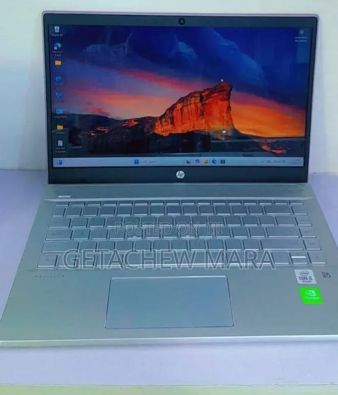 New Laptop HP Pavilion 15 16GB Intel Core i5 SSD 512GB