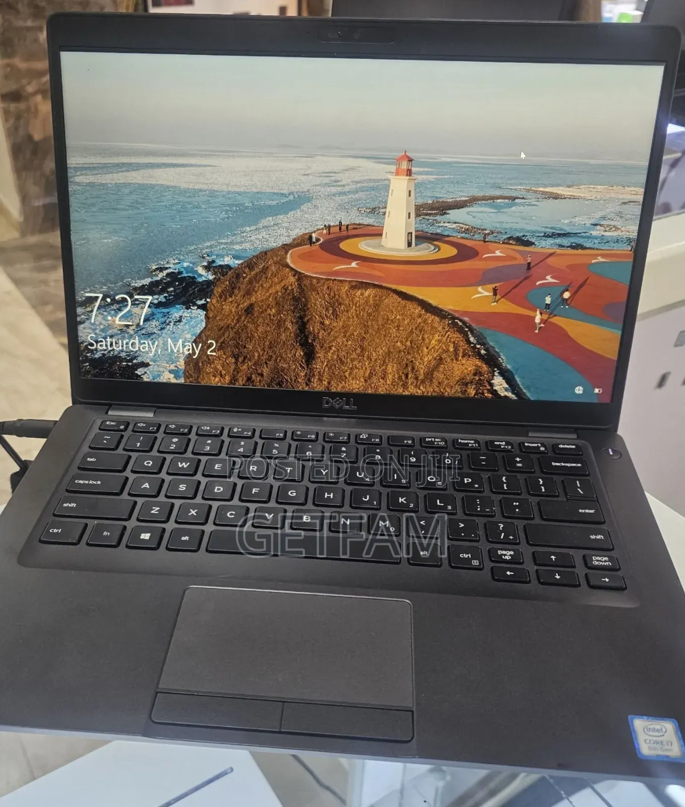 New Laptop Dell Latitude 5400 8GB Intel Core i7 SSD 512GB